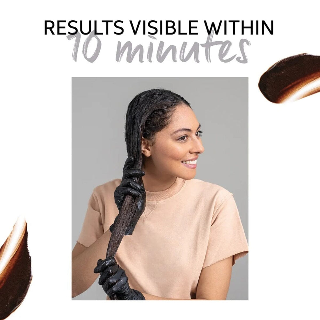 HairMNL Wella Professionals Color Fresh Mask - Chocolate Touch 150ml 